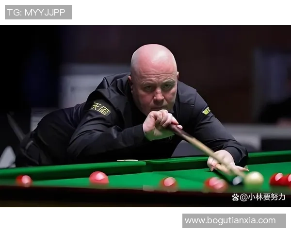 北爱尔兰公开赛：特鲁姆普三连鞭轻取希金斯进四强，巫师遭受七连败